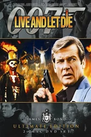 James Bond 007 ภาค 8 Live and Let Die (1973) พยัคฆ์มฤตยู 007