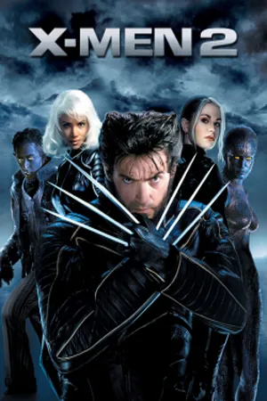 X-MEN 2 United (2003) ศึกมนุษย์พลังเหนือโลก