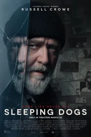 ดูหนังออนไลน์ฟรี Sleeping Dogs (2024) สลีปปิ้ง ด็อก (ซับไทย)